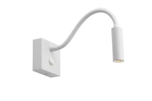 ANTIDARK Flex Wall Væglampe LED L: 31 cm - White