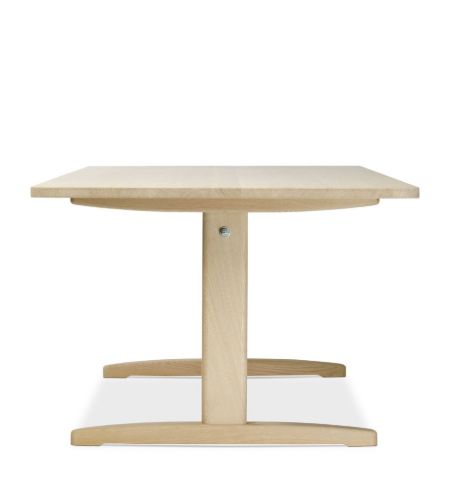 Bernstorffsminde Møbelfabrik BM Shaker Tisch 250x100 cm - Seifenbehandelte Eiche