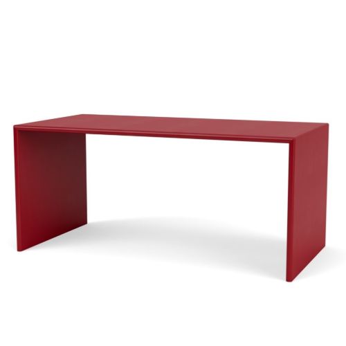 Montana Monterey X6016072 Skrivebord 160x60 cm - 165 Beetroot