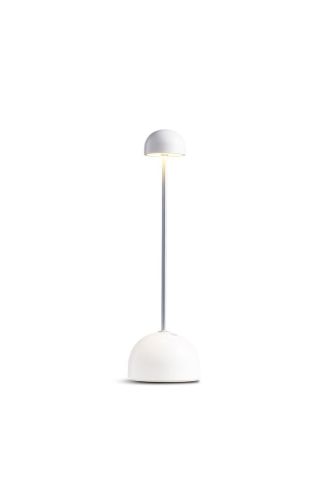 Lampefeber Sips Bordlampe H: 31 cm - White/Silver