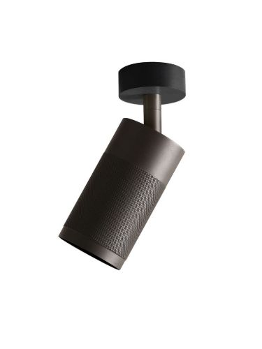 Thorup Copenhagen Patrone Ceiling Spot Canopy Ø: 6 cm - Browned Brass/Brass
