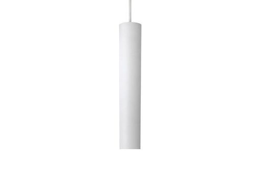 ANTIDARK Tube Flex Pendant GU10 H: 35 cm - White