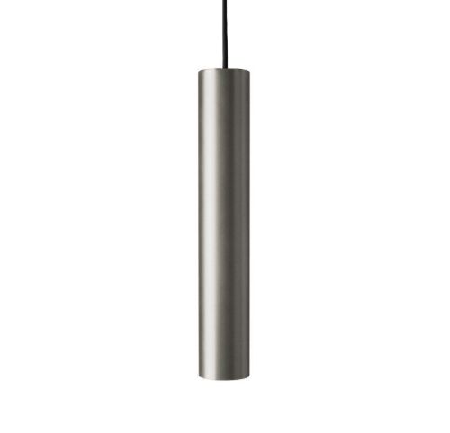 ANTIDARK Tube Flex Pendant GU10 H: 35 cm - Titanium