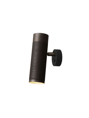 Thorup Copenhagen Patrone Væglampe H: 20 cm - Browned Brass