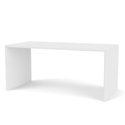 Montana Monterey X6014072 Skrivebord 140x60 cm - 38 Snow