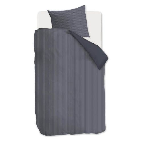 Auping Casual Lines Sengetøj 140x200 cm - Midnight Blue