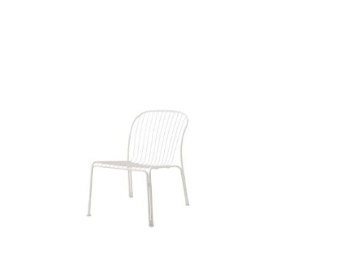 &Tradition Thorvald SC100 Space Copenhagen Outdoor Lounge Chair  - Ivory