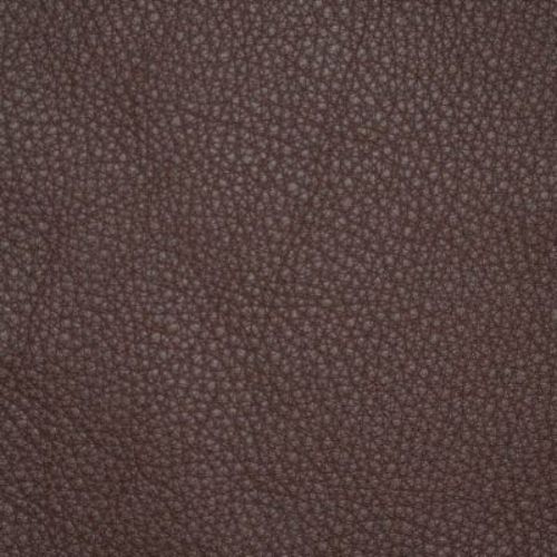 LK Hjelle Siesta Classic Fußhocker H: 45 cm – Natur/Hemsen Anilinbraun