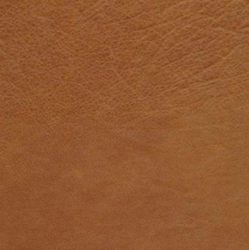 LK Hjelle Siesta Classic Fußhocker H: 45 cm – Schwarz/Vintage Cognac