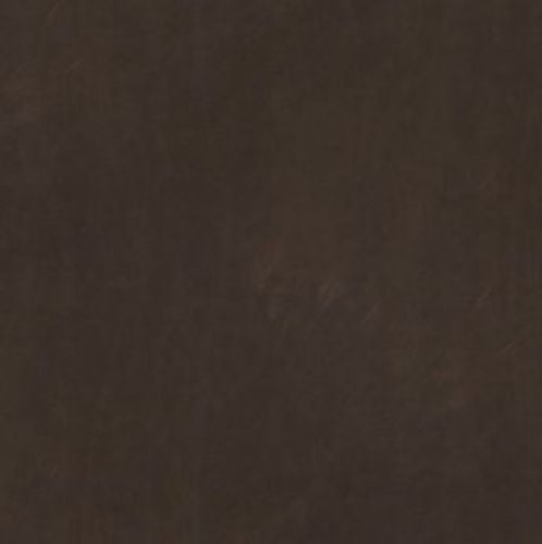 LK Hjelle Siesta Classic Fußhocker H: 45 cm – Schwarz/Dünen Dunkelbraun