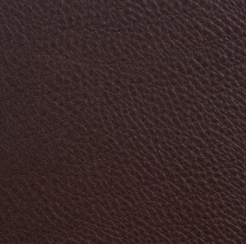 LK Hjelle Siesta Classic Fußhocker H: 45 cm – Schwarz/Elmo Rustical Dark Brown