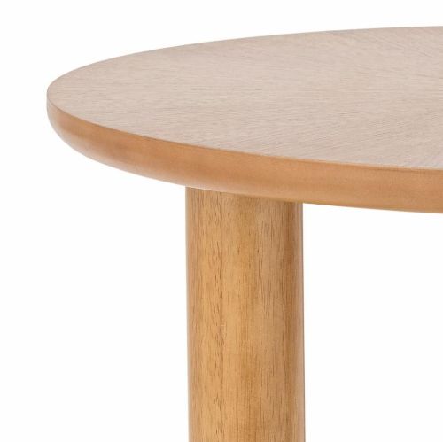 Bloomingville Noma Couchtisch Ø: 60 cm - Natur