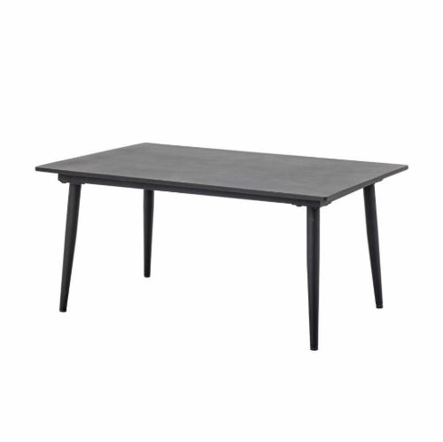Bloomingville Pavone Couchtisch L: 90 cm - Schwarz