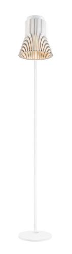Secto Design Petite 4610 Gulvlampe H: 130 cm - Hvid