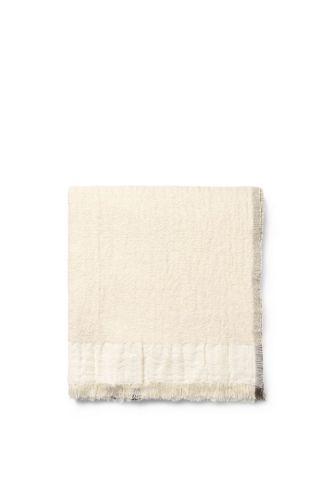 Ferm Living Weaver Plaid 120x170 cm - Off-White 