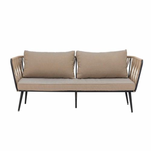 Bloomingville Pavone Sofa L: 174 cm - Brun