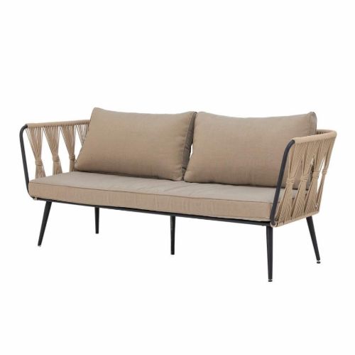 Bloomingville Pavone Sofa L: 174 cm - Braun