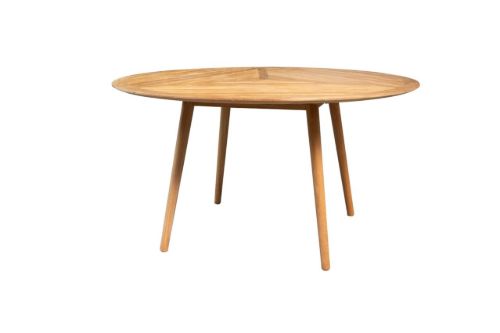 Cane-line Outdoor Difine Spisebord Ø: 120 cm - Teak