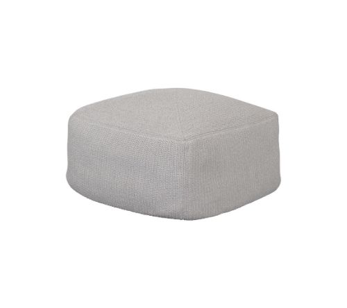 Cane-line Outdoor Divine Fodskammel 55x55 cm - Sand