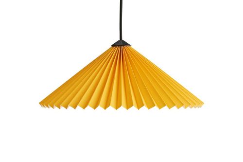 HAY Matin Pendel Ø: 38 cm - Yellow