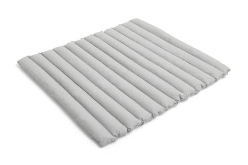 HAY Palissade Lounge Sofa Soft Quilted Cushion 120x105 cm - Sky Grey