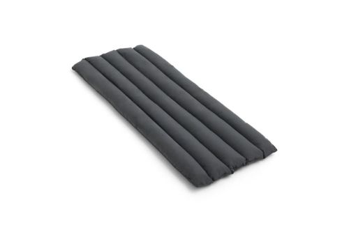 HAY Palissade Lounge Chair High Soft Quilted Cushion 50x116 cm - Anthracite