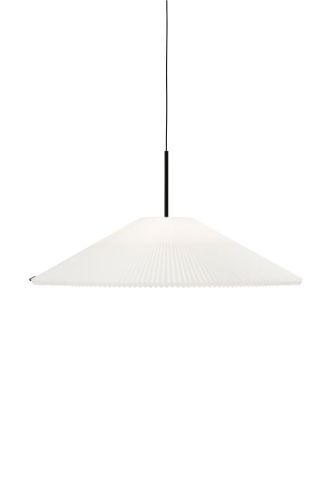 New Works Nebra Pendant Large Ø: 50 cm - White