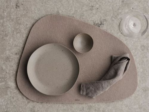 Blomus KUMI Salatschüssel Größe S Ø: 21 cm - Pilze