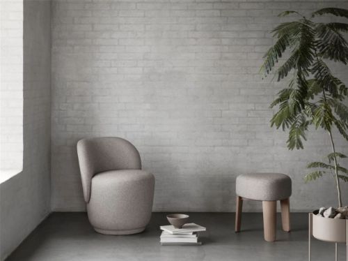 Blomus KUMI Schüssel Größe L Ø: 17 cm - Pilze