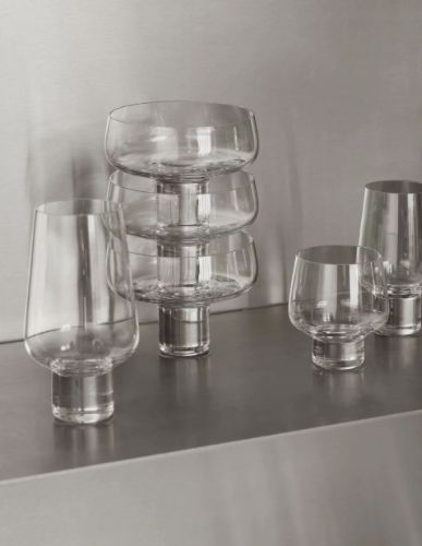Blomus KOYOI Prosecco Glas 200 ml - Klar