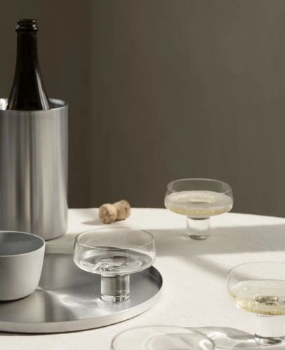 Blomus KOYOI Champagnerglas 90 ml – Klar
