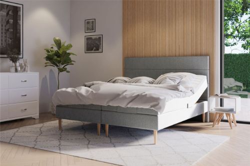 GOD NAT Odin Elevationsseng 180x200 cm - Møbeltekstil