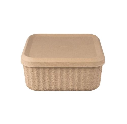 Blomus Redo boxes Set 2 Medium 32,5x32,5 cm - Moulded Paper Pulp
