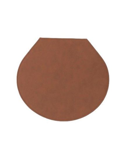 Bent Hansen Hynde til Arne Jacobsens 3107 7'er Stol H: 8 mm - Basic Leather Cognac