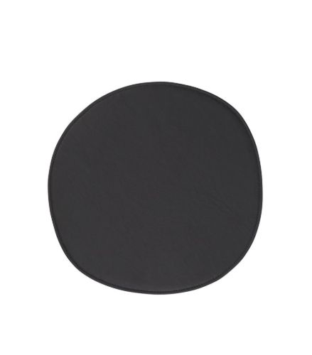 Bent Hansen Hynde til Arne Jacobsens 3110 Dråben Stol H: 8 mm - Basic Leather Black