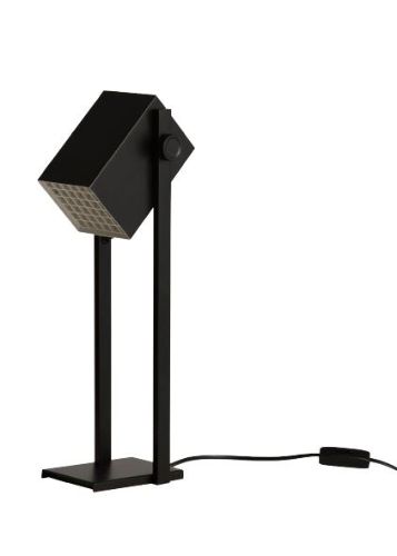 Frandsen BF Quadro Table Lamp H: 45 cm - Matt Black