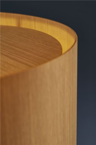 Frandsen FM1954 Furnier-Pendelleuchte Ø: 28 cm – Eiche