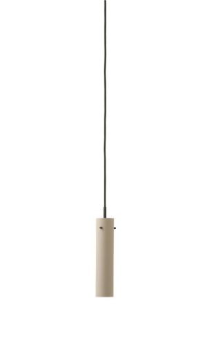 Frandsen FM2014 Pendant H: 24 cm - Matt Grey