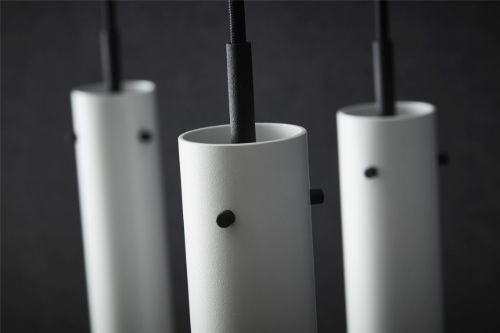 Frandsen FM2014 Pendelleuchte H: 24 cm – Mattweiß
