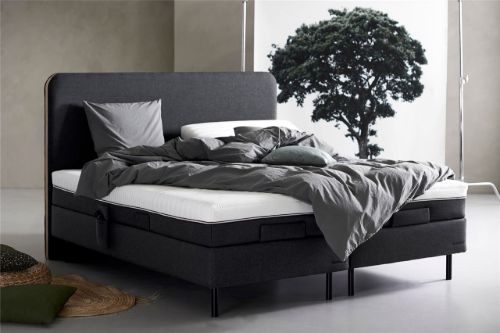 Dunlopillo Pure Deluxe Elevationsseng 180x200cm