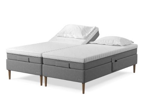 Dunlopillo Pure Deluxe Hochbett 180x200cm
