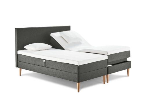 TEMPUR Dual Adjustable inkl. Pro Plus SmartCool Top Matratze 180x200 cm