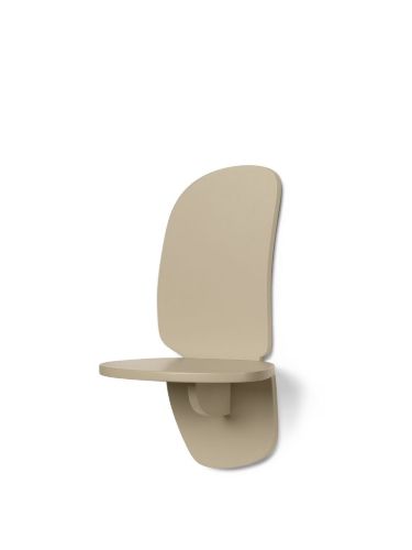 Ferm Living Pilu Regal Groß H: 40 cm - Kaschmir