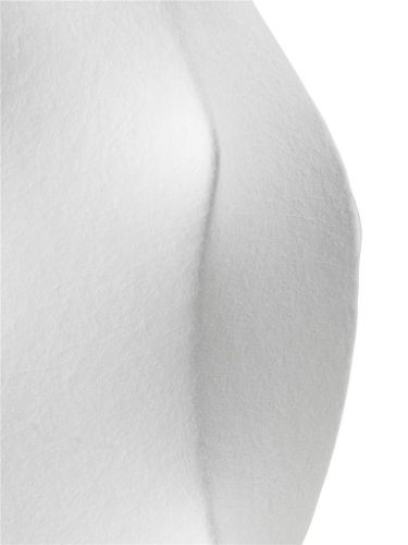 Ferm Living Dae Stehlampe H: 140 cm - Weiß