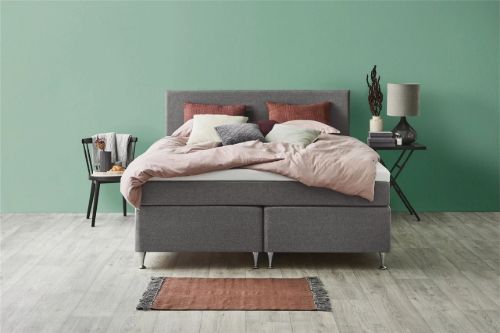 TEMPUR Dual Continentalseng inkl. Pro Plus SmartCool Topmadras 180x200 cm