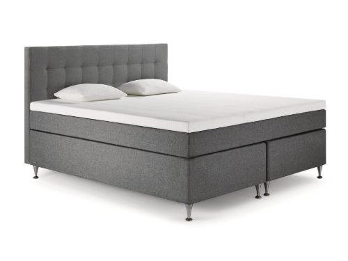 TEMPUR Dual Continental Bett inkl. Pro Plus SmartCool Top Matratze 180x200 cm