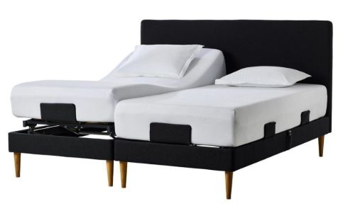 TEMPUR Move Elevation Bett 180x200cm Pro SmartCool Matratze