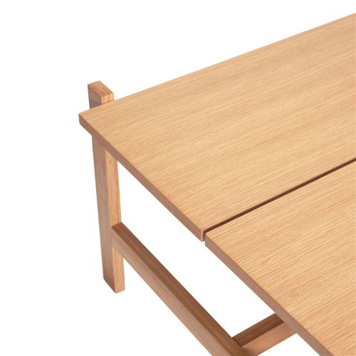 Hübsch Dash Sofabord 47x80 cm - Eg