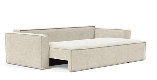 Innovation Living Newilla Schlafsofa L: 246 cm - Off White