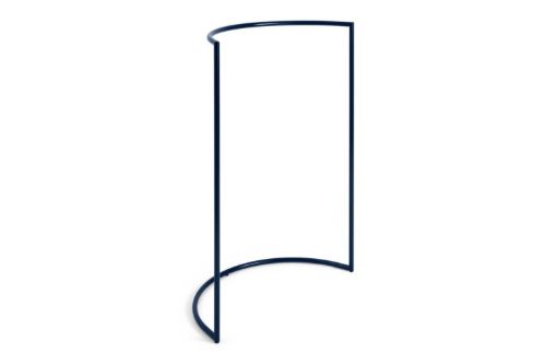 HAY Colour Rack C Shape - Steel Blue